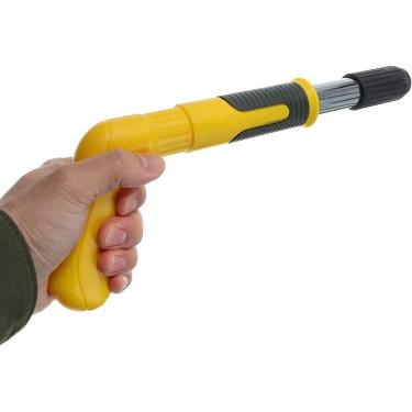 Imagem de Arma de rebite de atualização 2023 Arma de tufagem manual de pregos de aço ferramenta de rebite de parede de aço concreto âncora dispositivo de ranhura de arame decoração ferramentas elétricas casa