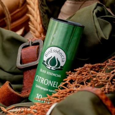 Imagem de ÓLEO ESSENCIAL CITRONELA 10ML