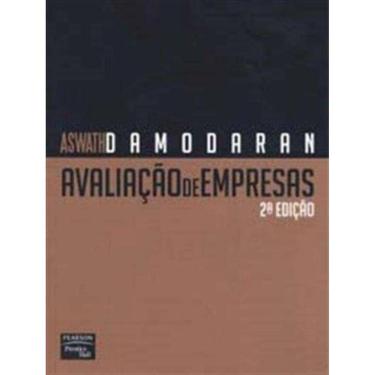 Imagem de Avaliacao De Empresas 2Ed.