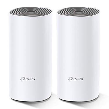 Imagem de Roteador Wireless TP-Link Deco E4, AC1200, 1200 mbps, 2 pcs