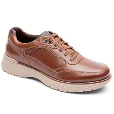 Imagem de Rockport Prowalker Next UBal, Couro de sela, 11