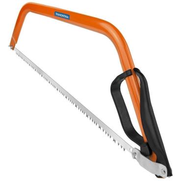 Imagem de Serrote De Poda Profissional Em Arco 21 Polegada - 535 Mm Tramontina Em Aço Carbono