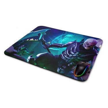 Imagem de Mouse pad Gamer Fortnite Skull I