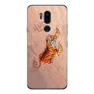 Imagem de Capa Adesivo Skin243 Verso Para LG G7 ThinQ - KawaSkin