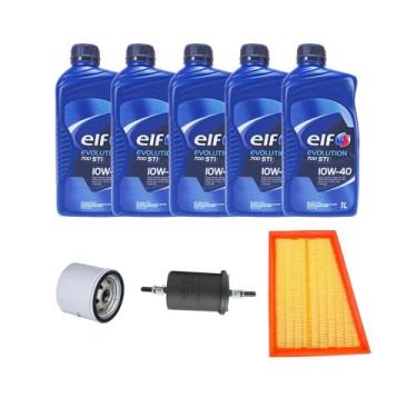 Imagem de Kit Troca de Óleo Renault Fluence 2.0 16v Manual