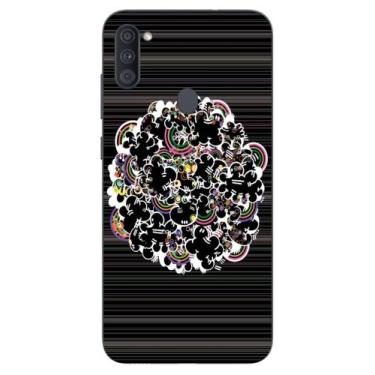 Imagem de Capa Adesivo Skin110 Verso Para Samsung Galaxy A11 (2020) - KawaSkin