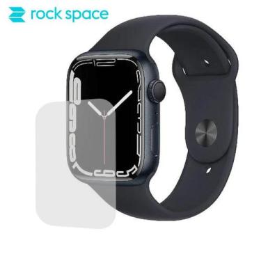 Imagem de Película Fosca Para Apple Watch Series 7 - Rock Space, 45mm