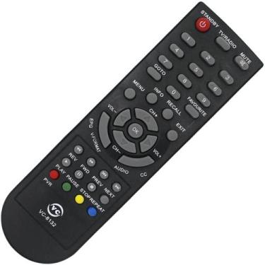 Imagem de Controle Para Conversor Aquario Vc-8132 - Mbtech - Genérico