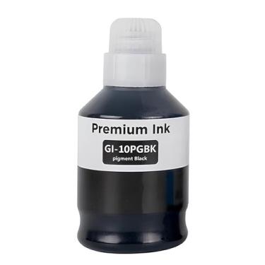Imagem de Refil de Tinta Compatível Canon GM4010 GI-10 Black - ValeChrom