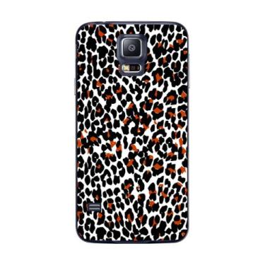 Imagem de Capa Adesivo Skin355 Verso Para Galaxy S5 New Edition - KawaSkin