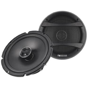 Imagem de Alto Falante Coaxial Par Nakamichi NSE1628 6,5 Polegadas 70W RMS 4 Ohm