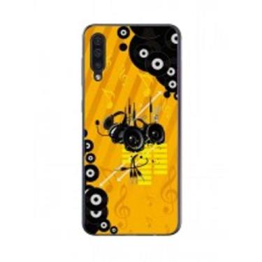 Imagem de Capa Adesivo Skin354 Verso Para Samsung Galaxy A50 - KawaSkin