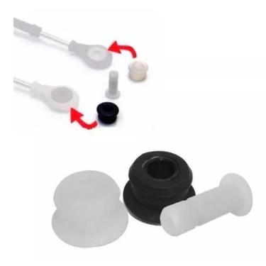 Imagem de REPARO ALAVANCA CAMBIO para CORSA/ CELTA/ PRISMA/ ASTRA/ ZAF - VP8