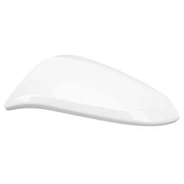 Imagem de Capa de Espelho de reposição. Capa de Espelho de Carro para 2014-2024 Capa de Espelho Lateral de Porta Resistente às Intempéries Espelho Lateral de Visão Traseira Externa para