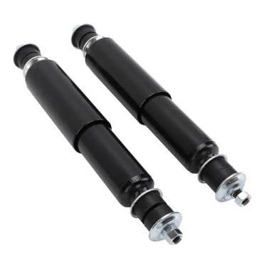 Imagem de Par de Amortecedores Traseiros de Carrinho de Metal Com Absorção de Choque 70248 G01 Substituição para Carrinhos E Z GO TXT 1994 E UP