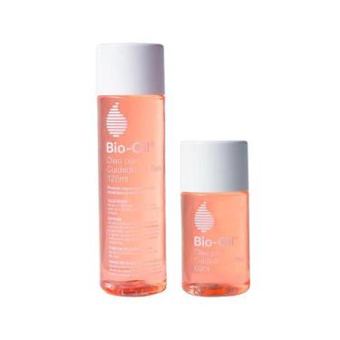 Imagem de Kit Bio-Oil - Óleo Corporal Hidratante 125ml e Óleo Corporal Hidratant