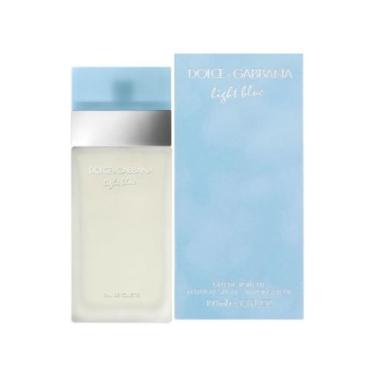 Imagem de PERFUME LIGHT BLUE FEMININO DOLCE&GABBANA EAU DE TOILETTE 100ml - DOLC