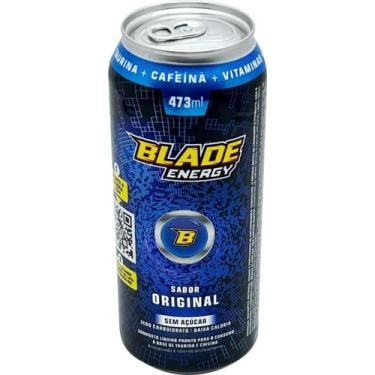 Imagem de Energético Blade Energy Vários Sabores Fardo com 6 Unidades 473ML - A1