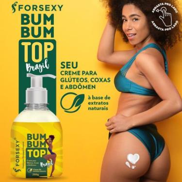Imagem de Bumbum Top Creme Para Glúteos 250G For Sexy