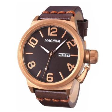 Imagem de Relógio Masculino Magnum Analógico Prova D'Agua MA33399M