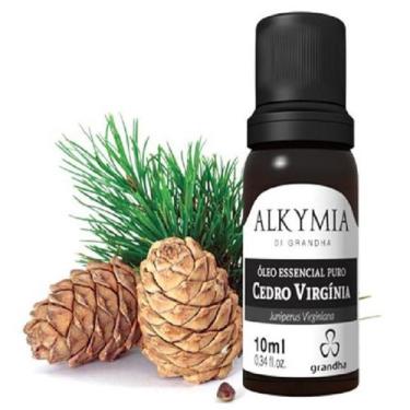 Imagem de Óleo Essencial Grandha Cedro Virgínia 10ml