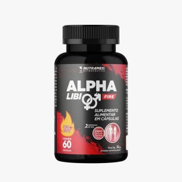 Imagem de Alpha LIibi Fire - 60 cápsulas - Nutramed