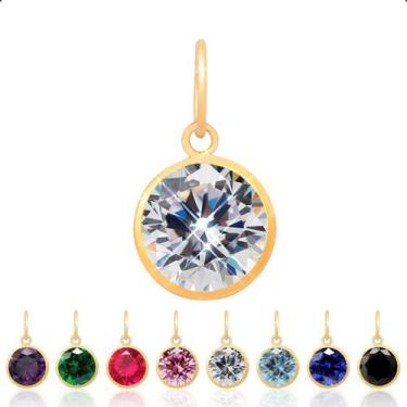 Imagem de Corrente Veneziana Ouro 18k 750 Ponto De Luz Zircônia 6mm - Paulistana