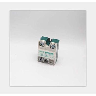 Imagem de Relé de estado sólido CC controlado monofásico ZYG-D4810