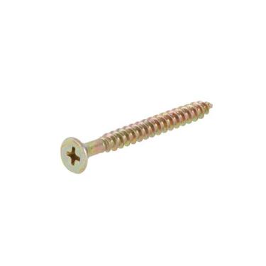 Imagem de Parafuso 3,0 X 22 Mm Chipboard Madeira Aperto Philips Caixa Com 1000 P
