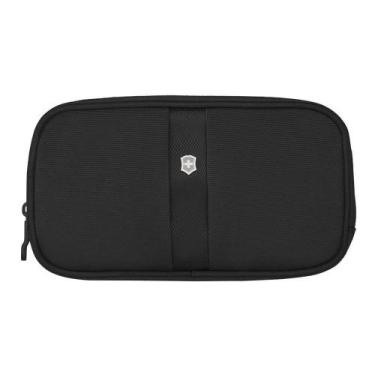 Imagem de Necessaire Victorinox Overnight Essentials Preto