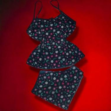 Imagem de Kit 2 baby Doll pijama feminino - Dbytex, GG
