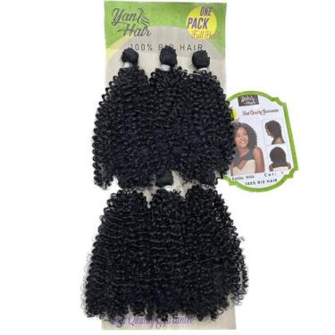 Imagem de Belissimo Cabelo Bio Vegetal Natalia Cachos Perfeitos - D&D Comerce, 1