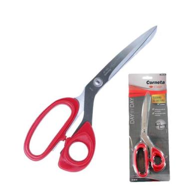 Imagem de Tesoura Para Costura Aço Inox Corneta Craft Dbd 10 Polegadas
