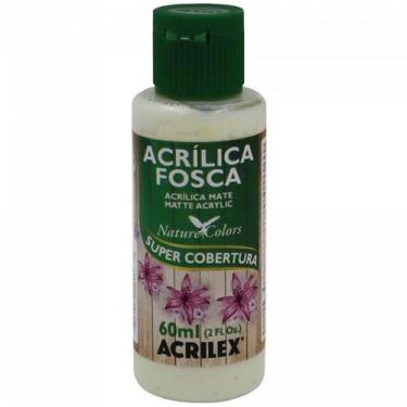 Imagem de Tinta Acrílica Verde Soft Acrilex (60ml) - 7891153080611