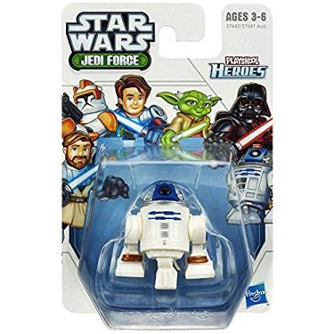 Imagem de Star Wars Playskool Jedi Force R2D2