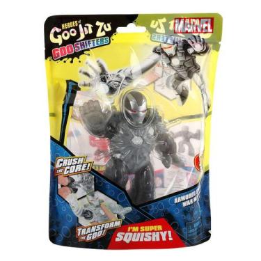 Imagem de Goo Jit Zu - Boneco Elástico de 12cm do Máquina de Combate