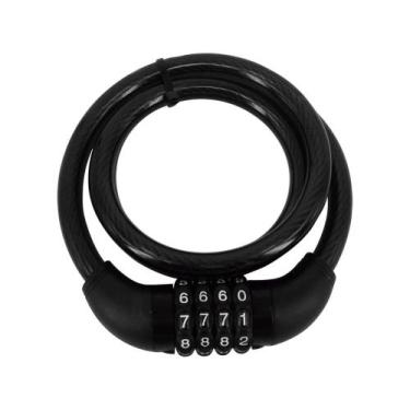 Imagem de Cadeado para Bicicleta com Senha Atrio - BI082