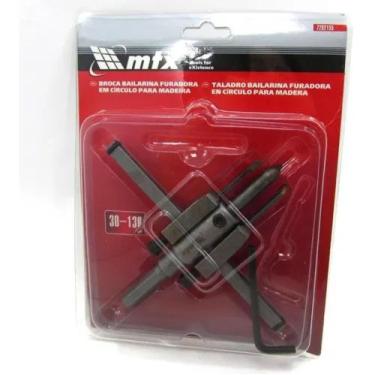 Imagem de Broca Vídea Furo Circular para Cerâmica MTX - 30 à 130mm 7282155