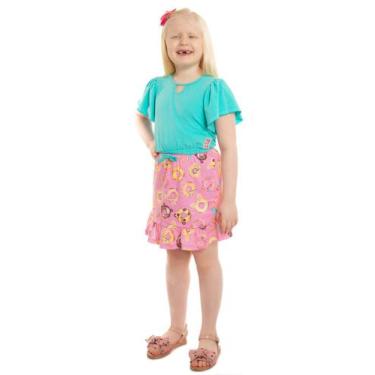Imagem de Conjunto Donuts - VD Kids, Azul, 06