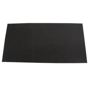 Imagem de Colchonete Eva Preto Yoga Academia Treino - Pro Trainer