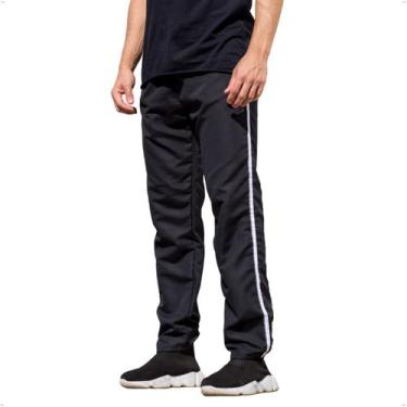 Imagem de Calça Adulto Tactel Masculina Treino Academia Bolso Traseiro 276 - BEN
