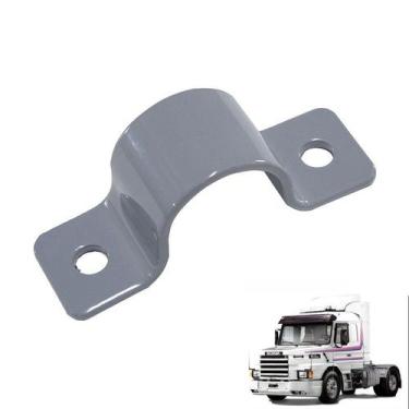Imagem de Abraçadeira Paralama Scania R 112 E 113 Cod Original 538186 - Edreaza