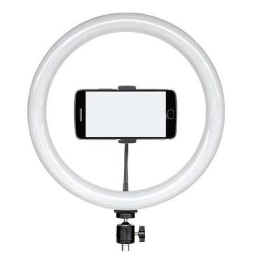 Imagem de Iluminador Ring Light Anel de led - OBERON