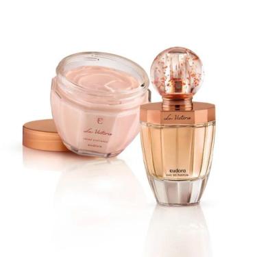 Imagem de Combo La Victorie: Eau de Parfum 75ml + Creme Acetinado Hidratante Des