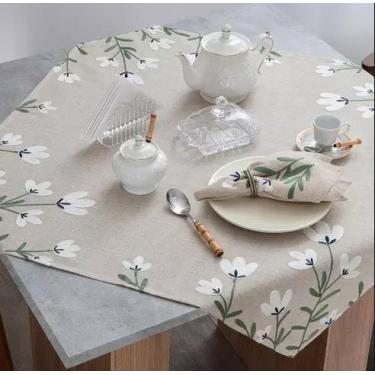 Imagem de Toalha de Mesa Australia Linha Atelie 1,50m x 2,20m - Jolitex - JOLITE