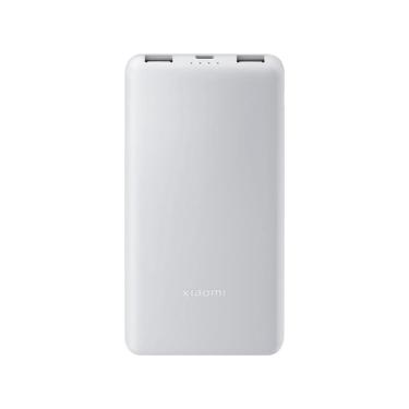Imagem de Power Bank 10000Mah Rápido 22,5W Máx Xiaomi, Cinza