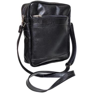 Imagem de Shoulder Bag Masculina Grande Notebook Pasta Transversal-Unissex