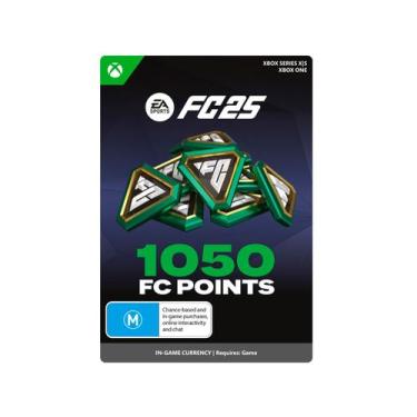 Imagem de Cartão Presente Digital R$ 54,90 C2C EA Sports FC25 Pts 1050