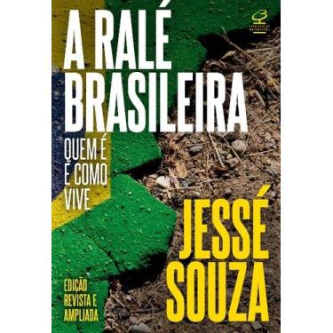 Imagem de Livro A Ralé Brasileira Jessé Souza
