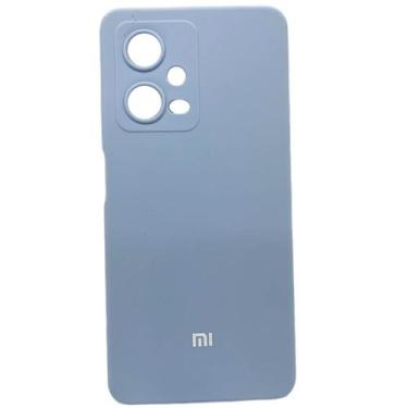 Imagem de Capa Case Silicone Aveludada Xiaomi REDMI RM Note 12 Pro - Tesla Store